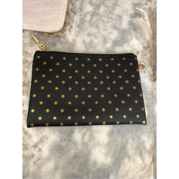 Makeup Bags Two Sizes #mud pie #dabney lee - Picture 7 of 7